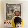 Nendoroid Modellino anime in PVC Nendoroid Death Note L 2.0 #1200 NUOVO