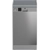 Beko - Lavastoviglie Dvs05024x Classe E 10 Coperti-inox