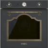 Smeg - Forno Incasso Elettrico Sf67c1ao Classe A-antracite