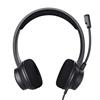 Trust - Cuffie Pc Ayda Usb-enc-black