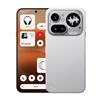 Nothing - Smartphone Phone (4a) Pro 8gb-128gb-silver