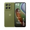 Motorola - Smartphone Moto G15 Power 8/512-iguana Green