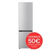 Lg - Frigorifero Combinato Gbbs726amb Classe A 375lt-argento