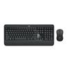 Logitech - Kit Tastiera E Mouse Mk540 Advanced-nero