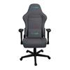Nacon - Sedia Gaming Tessuto, Reclinabile 135°-grigio Scuro