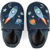 BOBUX Scarpine Bobux Soft Sole Cosmic Rocket