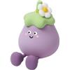 INNOGIO Lampada notturna in silicone InnoGIO GIOeggplant