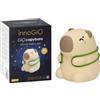 INNOGIO Lampada notturna in silicone InnoGIO GIOcapibara