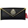 Half Moon Bay Hogwarts - Organizer per borsette, nero, taglia unica