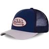 Von Dutch Casquette Bleue et Grise pour Adulte