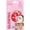 STAY WELL Mask Classic Sheet - STRAWBERRY Glowing 22g - Maschera Illuminante viso