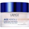 URIAGE AGE ABSOLU Crema rosa ridensificante 50ml - Crema viso giorno antirughe