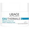 URIAGE EAU THERMALE Idratazione Maschera notte idratante all'acqua 50ml - Tratt.viso notte idratante