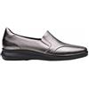 Clarks Lynell Edge Womens Pewter Metallic, 6