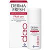 Dermafresh - Odor control roll on deodorante attivo 30 ml
