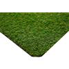 DEODATO Prato sintetico 20 mm rotolo 2x3 mt effetto naturale