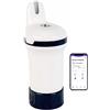 Analizzatore digitale per acqua piscina Blue Connect Silver - 3 in 1