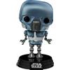 FUNKO BOBBLE HEAD POP CULTURE STAR WARS STORMTROOPER 05 FIGURINA NUOVA! Funko