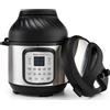 Instant pot Instant Pot Duo Crisp 7.6L multicooker con airfryer 11 in 1 - pentola a pressione - pentola a pressione - pentola per riso - pentola lenta - vaporiera - sous vide