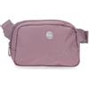 Reebok Violet Marsupio a Cintura Rosa 19x13x5, 5 cms Poliestere di Joumma Bags
