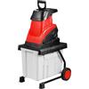 Bricoferr Biotrituratrice elettrica 2600 W 230 V