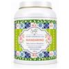 SaiTè -Aromi Creativi- SaiTè Tisane sfuse Agrumi del Sud MANDARINO 100g - Tisana mandarino e arancia con mela e rosa canina, infuso fruttato agrumato, Tisane regalo - Made in Italy