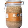 Nutural World - Burro di Mandorle Croccante (1kg) - *** Nuova Confezione ***