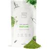 Matcha & CO Tè giapponese Matcha biologico. Tè verde biologico in polvere dal Giappone. Tè Matcha 100% organico. Tè verde naturale ideale per la cottura, la cottura e il latte. (100)