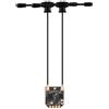 STARDRONE Radiomaster RP4TD-M 2.4GHz ExpressLRS Mini True Diversity Receiver con 65 mm UFL T Dual Antenna per ELRS FPV Trasmettitore Ideale per FPV Drone/Tiny Whoop/Fixed-Wing RC Plane