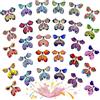 TSHAOUN 40 Pezzi Magico Volante Farfalla Farfalla Volante, Farfalle Volanti Trucchi，MagiciFlying Butterfly, Farfalla per Regali di Compleanno, Carte Regalo (Colore Casuale)