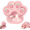 JSTHHTT Squishy da Spremere Zampe di Gatto, Taba Squishy Zampa di Gatto, Squishy Divertente Animali Zampa, Anti-Stress da comprimere per alleviare lo Stress