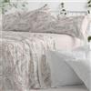 Burrito Blanco | Completo Lenzuola | Letto da 135 cm. (+Misure Disponibili) | Design 053 | Colore Greige (135 x 190/200 cm)
