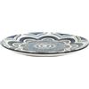 HOME DECO FACTORY PLATO LLANO D.26 CM MANDALA AZ