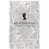Bridgerton Lady Whistledown Newsprint Coperta super morbida al tatto setoso - 91 x 147 cm