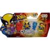 Giochi Preziosi Ooshies X-Men - Confezione da 5 accessori per matite, per bambini, accessori per la scuola, regali per ragazzi e ragazze dai 5 anni in su