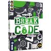 DEVIR Break The Code, Decifra Il Codice Nascosto, Edizione in Lingua Italiana