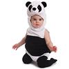 Dress Up America Costume Da Panda Per Neonati - Tutina Da Animale Per Bambini - Adorabile Primo Costume Di Halloween Per Neonati