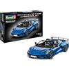 Revell 07750 Corvette C8 Cabriolet scala 1:25 - Kit modellino in plastica non costruita/non verniciata