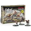 Modiphius Entertainment | Fallout Wasteland Warfare | Creatures: Radstag Herd | Miniatures | Unpainted