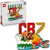 LEGO Editions Cristiano Ronaldo - Football Highlights Toy - 3D Display Model Kit w/Collectible Minifigure - Kids' Room Decor - Gift for 10+ Year Old Boys, Girls & Adult Sports Fans - 43012
