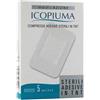 DESA PHARMA Srl Icopiuma Benda Adesiva TNT 10x30cm 2 Pezzi