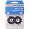 Shimano Ultegra, Pulegge Cambio, Nero, L