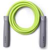 HEREROPE Corda per saltare pesata, spessa corda in PVC con rotazione a 360°, lunghezza regolabile, manici antiscivolo, corda per saltare pesante per tutto il corpo, HIIT, MMA e costruzione muscolare