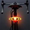 MACHSWON Maso, luce posteriore da bici