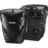 ORTLIEB Back-Roller Classic Ql2.1, Zaino Unisex-Adulto, Rot-Schwarz 2X 20 l, Taglia Unica