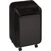 Fellowes distruggi documenti a microframmento LX211, 15 fogli, per piccolo ufficio, da 1 a 3 utenti, distruggidocumenti con tecnologia Intellibar, 100% anti inceppamento e Safesense, nero