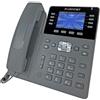 Fortinet MID RANGE IP PHONE WITH 3.5 COLOR SCREEN, 28 PROGR
