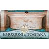 Nesti Dante Emozioni In Toscana Sapone Acque Termali - 250 gr.