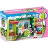 PLAYMOBIL City Life Negozio di fiori con scatola gioco 5639
