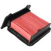 cyclingcolors filtro aria moto ciclomotore scooter compatibile con kymco 550 ak cv3